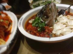 -吴越荣记苏州菜·松鼠桂鱼100%活鱼现做(斜塘老街店)