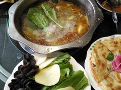 -清真·锦翔炝锅鱼(明德门店)