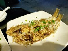 干炸马头鱼-Sasa的海(蜈支洲岛后海店)