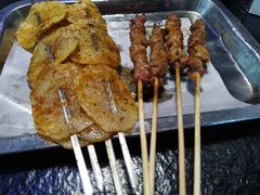 -夜猫子串吧·龙虾.江西小炒(万塘路店)