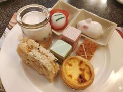 -华厦大酒店·桃源西餐厅·自助餐