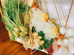 -袁记串串香(泉水轻轨站店)