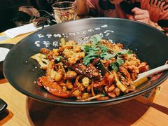 -一麻一辣麻辣香锅(方庄店)