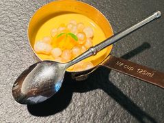 龙井爆爆珠冻-锦荟JINHUI·浙江小馆(上海荟聚店)