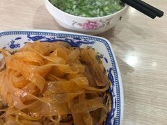 -晓峰手工擀面皮(新民街总店)