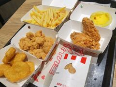 -肯德基(传媒广场店)