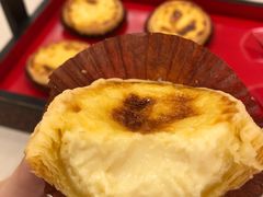 招牌鲜奶蛋挞-顺风山庄(水濂山店)