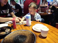 -捞围鲜·港式打边炉(海阳路店)