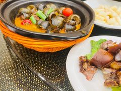 田螺塞肉-曹家小菜(胜太路店)