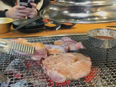 -肉甲韩国木炭烤肉(新壹街1店)