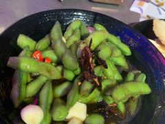 凉拌毛豆-一棠龙虾(徐家汇城开YOYO店)