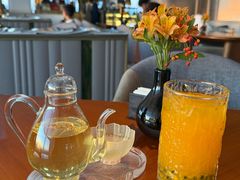 -北京柏悦酒店·锦庭餐厅Dining Room