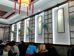 大堂-伟记奥面馆(养育巷店)