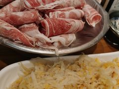 -丰记老北京铜锅涮肉