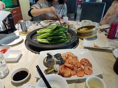 -越百海海鲜蒸锅(乐山店)
