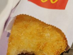 -麦当劳(健德桥得来速店)