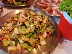-南浦洞烤肉·新世界版(奥体店)