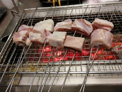 -老吕涮羊肉•东北原味烧烤•大油边•烤鱼(五角场店)