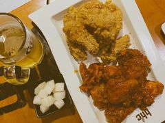 双拼炸鸡-BHC炸鸡(莲洞店)