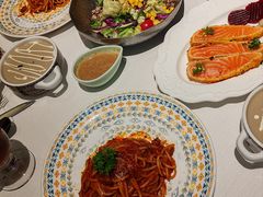 -俄士厨房(五棵松华熙LIVE店)