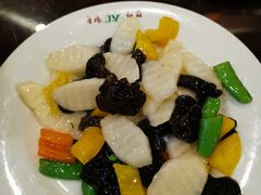 五彩山药-晋阳饭庄(虎坊桥店)