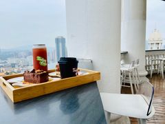 -塔顶·Cafe·日啡夜酒(北京路店)