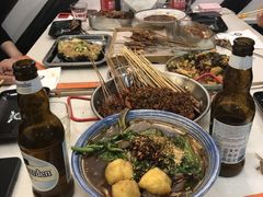 -火焰枪蛋·烧烤(奉天街店)