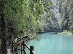 -阿依河景区