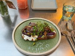 -O'mills Sourdough Bakery&Bistro(永嘉路店)