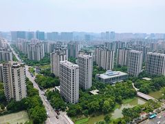 -仁恒辉盛阁酒店公寓