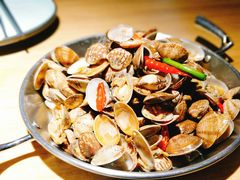 麻辣花蛤-胡马八破·川菜小馆(高新万达店)