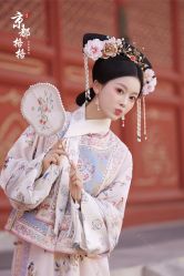 点击看大图 -美云庭古装·格格服汉服·京城旅拍(北京店)