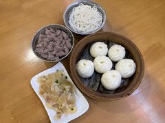 小笼包-达道武仔牛肉店(广达路店)
