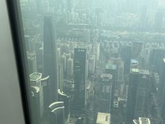 -平安金融中心云际观光层