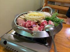 -恩你小木屋·韩式料理(假日广场店)