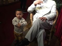 -厦门帷幕开啦红地毯蜡像艺术馆