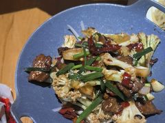 -胖老汉椒麻鸡清真新疆菜(西御街店)