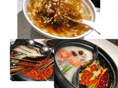 -钢管厂歆瑞源油卤串串香(春熙路太古里店)