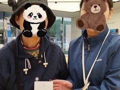 -华为授权体验店(中山公园来福士)