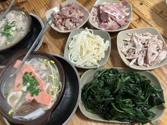 -汝萍传统蘸水菜(春华路总店)