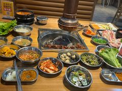 -麻蒲碳烤肉(远景路1号店)