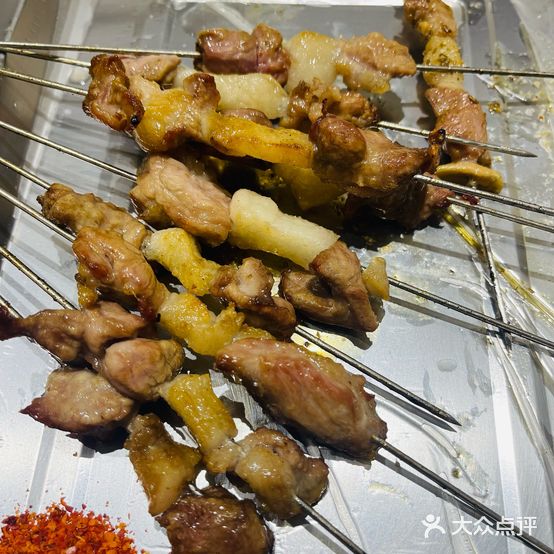 邯林宝哲恩烧烤(经二路店)