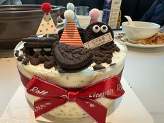 -花花卷卷·鲜食蛋糕(静安久光百货店)