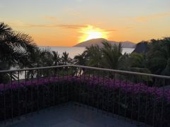 -日落吧·海景咖啡厅·餐酒吧·鸡尾酒·下午茶·乐队表演·浪漫夕阳·三亚文华东方酒店