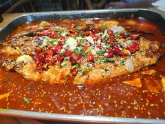 -村夫烤鱼·重庆鸡公煲(杨思店)