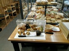 面包甜点陈列柜-焙丽拾光(麦凯乐直营店)