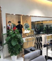 -尚·丹尼Hair