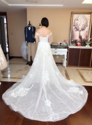 -拉瑞娜LaReine婚纱礼服高级定制