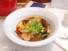 -成都你六姐·牛肉冒菜·麻辣香锅(长泰广场店)