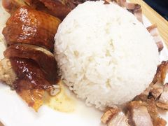 -煲煲香快餐(南京路店)